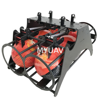 MYUAV Drone legato 24V Drone legato carico utile Bombardiere estintore di incendio carico utile trasportatore di droni