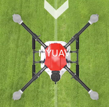 5 kg Folding Drone Frame 4 Axis L1mx1mxh0.6m Folding Size Rack Base di rotaia 1416mm Precision Injection Plastic Molding