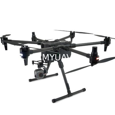 MYUAV IP65 Commercial Multicopter Drone impermeabile 10kg carico 6 rotore 12S.