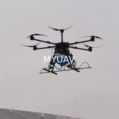 MYUAV Grandi motori a droni ad alta potenza di sollevamento pesante di 3000W motore senza spazzola di grado industriale