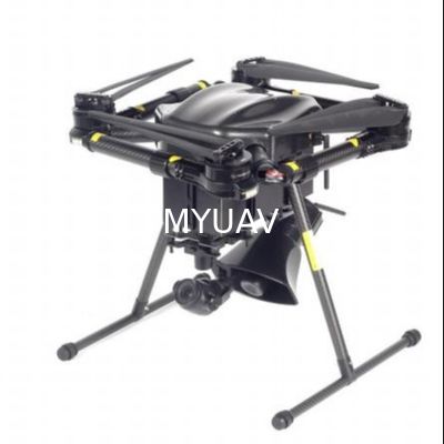 H5 Drone multifunzionale con carico massimo di 5 kg con 4 motori