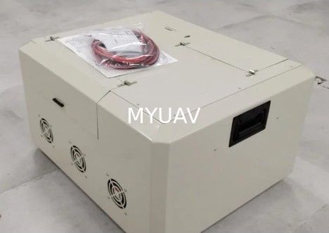 MYUAV 12000W Sistema di alimentazione a catena per droni / UAV (veicoli aerei senza pilota)
