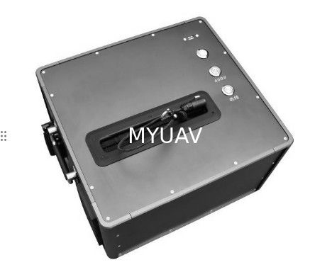 MYUAV UAV M-23X sistema di collegamento adatta a DJIM200/M210 Wu2 M300 e M350 13,4 kg