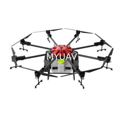 MYUAV Potente drone da sollevamento pesante con coppia ad alta tensione e ampia gamma di temperature