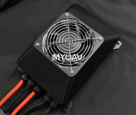 MYUAV Uscita 170A Fornitore di alimentazione del drone legato Input 750V D.C Forza dielettrica