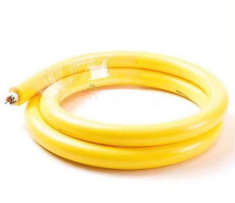 Resistenza del filo 2.4Ω/100m e -20C-80C Cavo a drone legato con tensione 3000V Dc