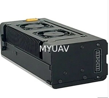 MYUAV Drone con stazione di accensione legata alla velocità Cavo di alimentazione Hardware di montaggio 72 Km/h Carico utile Colore grigio