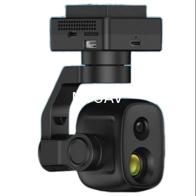 MYUAV Camera a doppia luce del drone legato per l'uso del drone, Resuce, pompieri, controllo delle perdite