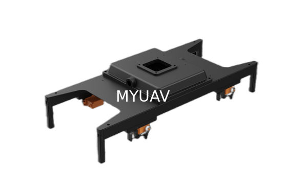 Lanciatori ad alte prestazioni multifunzionali per il salvataggio con droni MYUAV