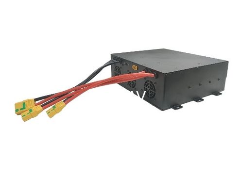 Stazione di droni resiliente con certificazione di sicurezza CE FCC Rohs / 100m di legame massimo
