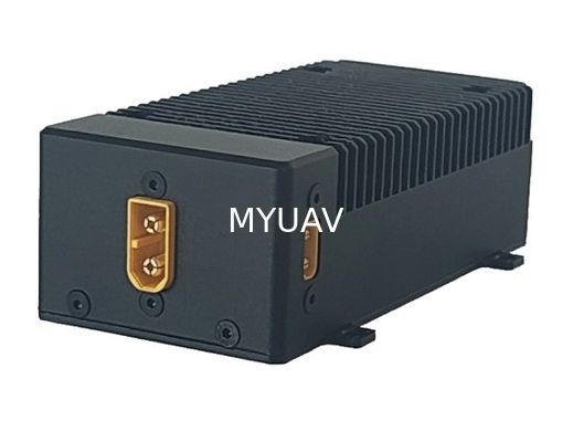 50 metri di potenza del drone legato tramite cavo Ethernet con protezione da surriscaldamento certificato CE