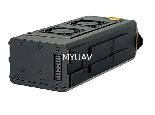 CE/FCC/RoHS 5A M210 Socket Tethered Drone Power Supply per energia sicura con cortocircuito di sovraccarico e