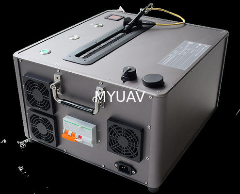 M-23X Drone Portatile Attached Power Station BY MYUAV