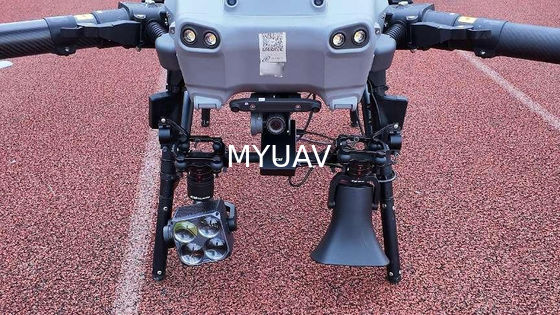 MYUAV FC30S illuminazione urla lucernario montaggio integrato per la gestione integrata della città