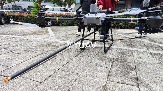 FC30X Drone legato, soluzione di pulizia dell'energia eolica