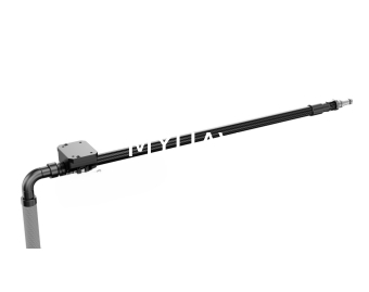 Set di tubi antincendio in qualsiasi situazione DJI T70/T100 Compatibile 30 secondi Componente di sostituzione Struttura modulare di livello aeronautico